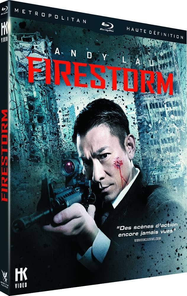 風暴 ファイヤー・ストーム スペシャル・エディション [Blu-ray] Amazon.co.jp: 風暴 ファイヤー・ストーム スペシャル