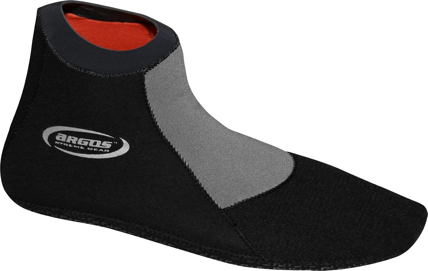 Argos Stealth Shorty Bootie, 2mm/XX-Large