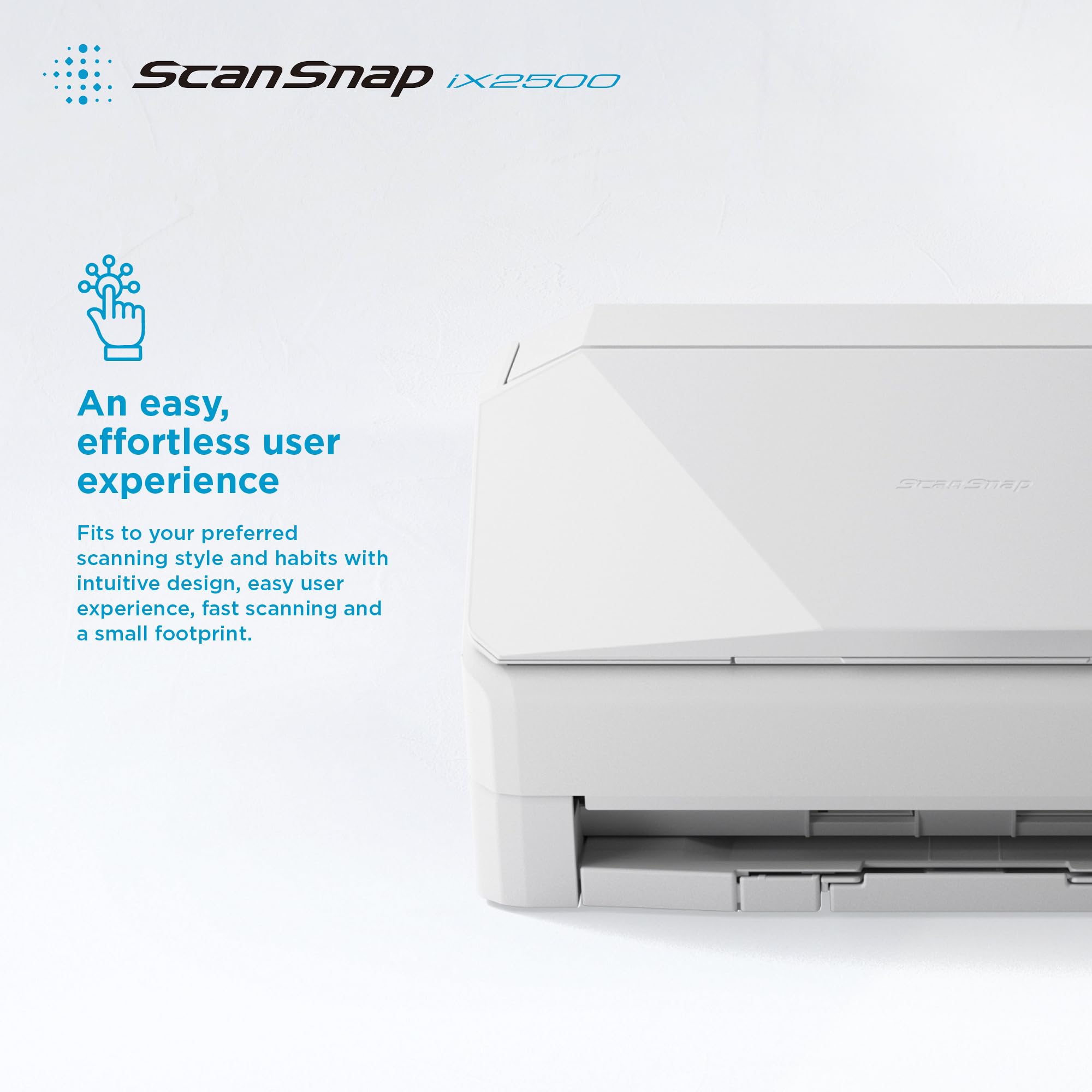 Ricoh SCANSNAP IX2500 Scanner A4