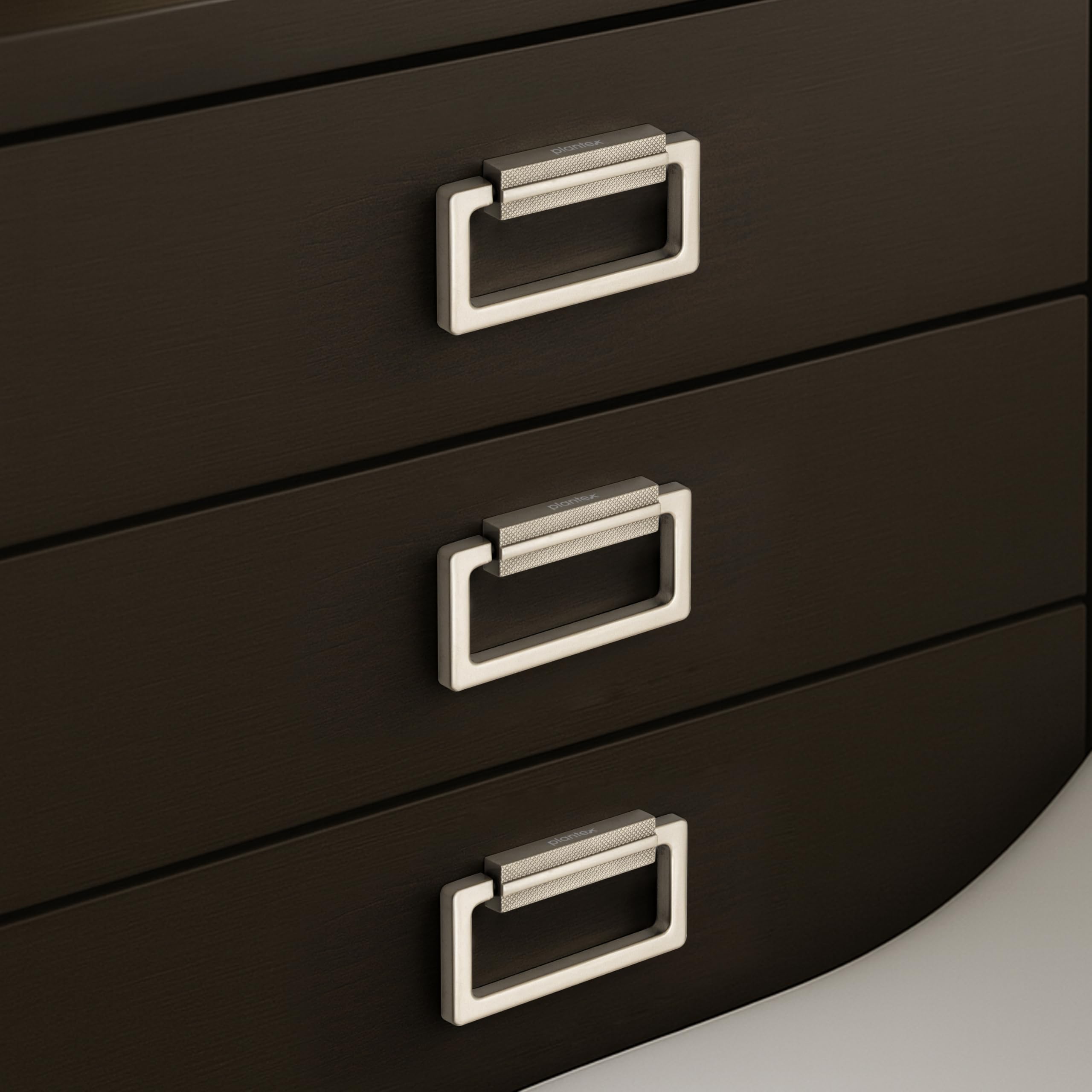 Plantex Rajwadi Drawer Kadi/Drawer Handle/Kadi for Drawers/Pull-Push Kadi for Home/Office Cabinet - Pack of 2 (Satin Black) — Amazon image 28