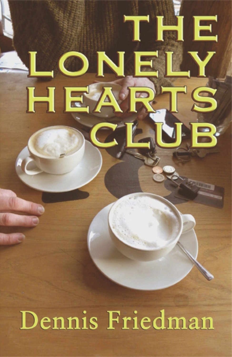 Buy The Lonely Hearts' Club — BookShops.in