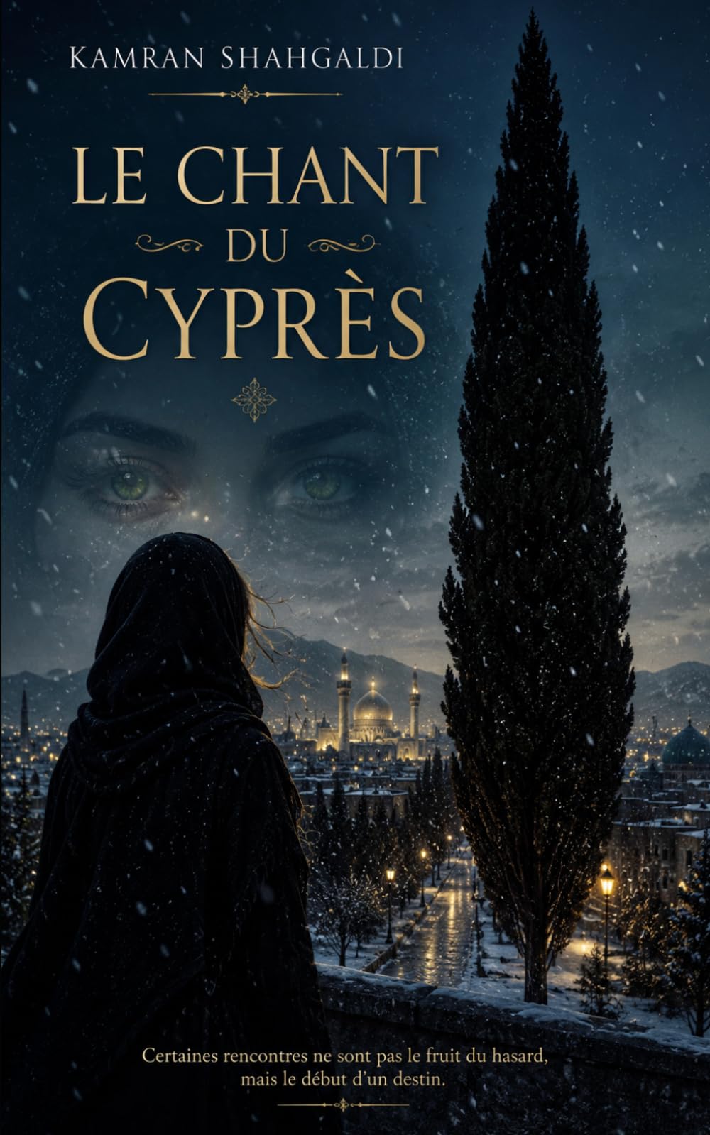 Le chant du cyprès