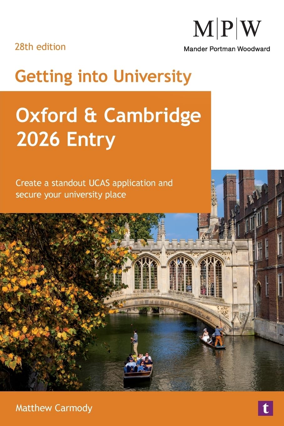 Getting Into Oxford/cambridge 2026 Entry