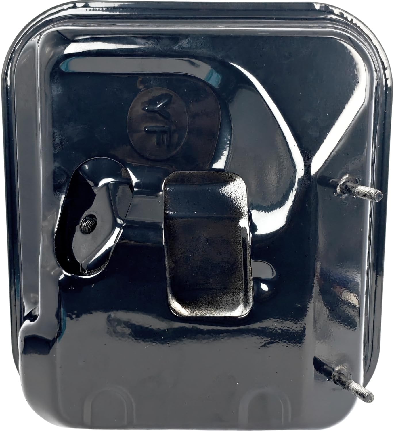 Gas Fuel Tank Compatible with Briggs & Stratton CR950 CR750 208cc 163cc 5HP 6.5HP 13R232-0021-F1 13R232-0001-F1 13R232-0160-H5 OHV Engine Pressure Washer Water Pump Chipper Shredder