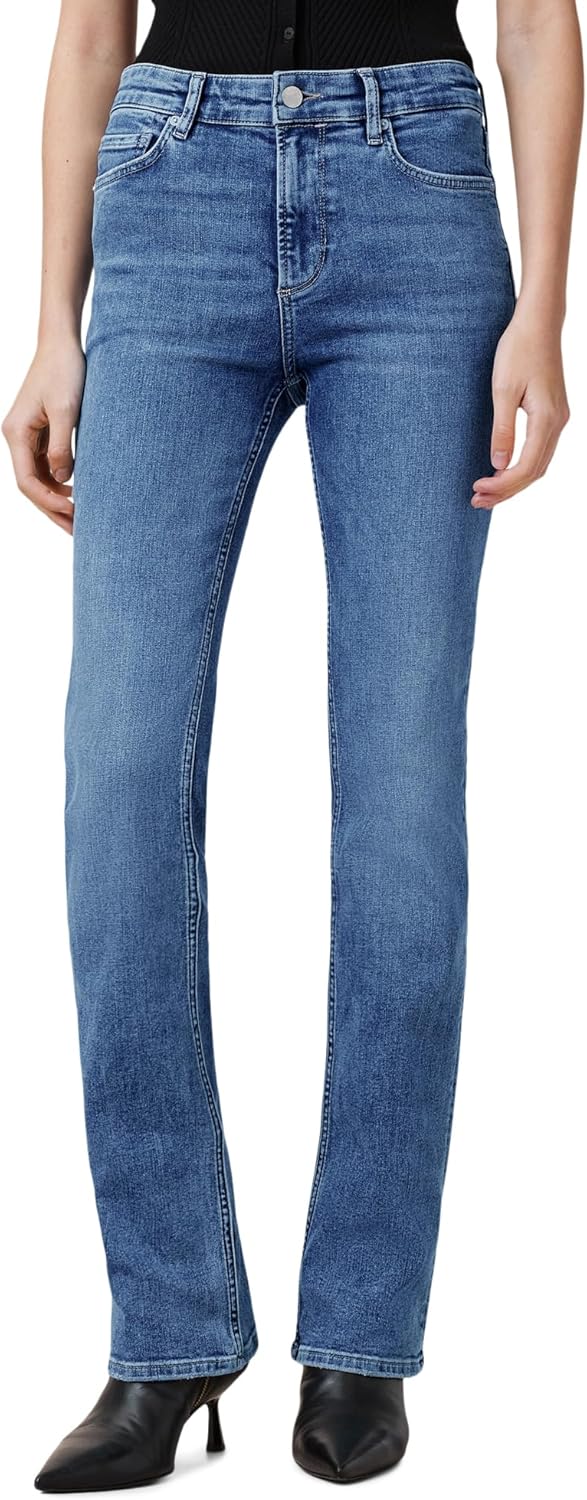 Allsaints Womens Haldan Slim Bootcut