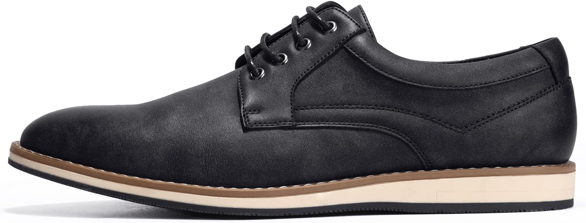 Mofri Men's Casual Dress Shoes Formal Oxford
