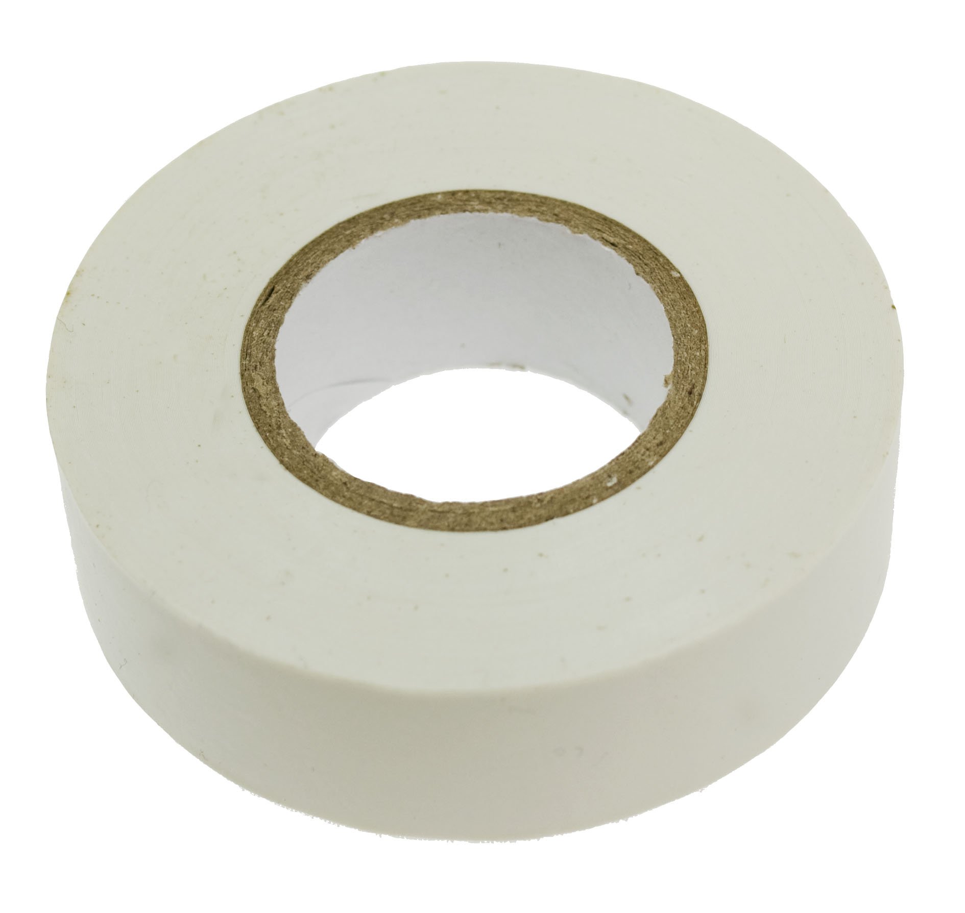 Toolzone Green,White,Black White Pvc Electrical Electricians Insulation Adhesive Tape