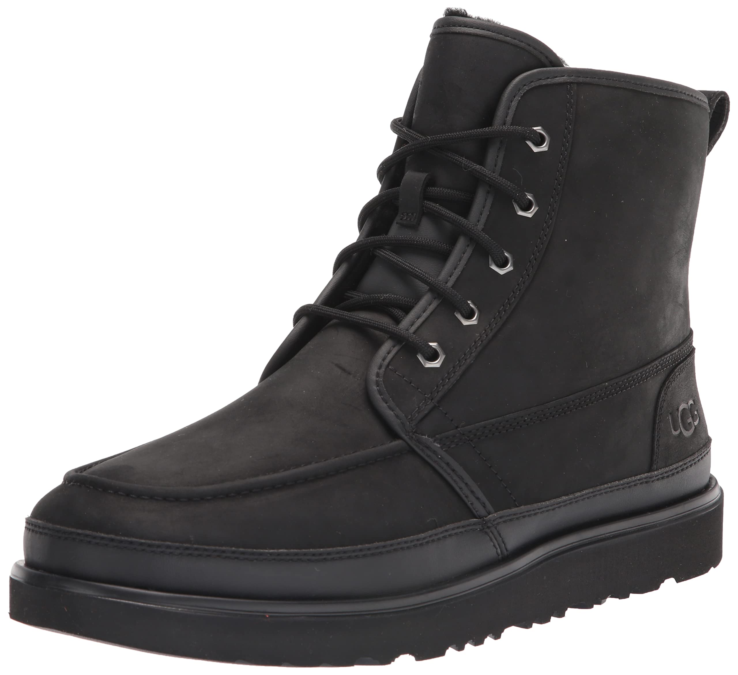 Ugg Mens M Neumel High Moc Weather Classic Boot Desertcart