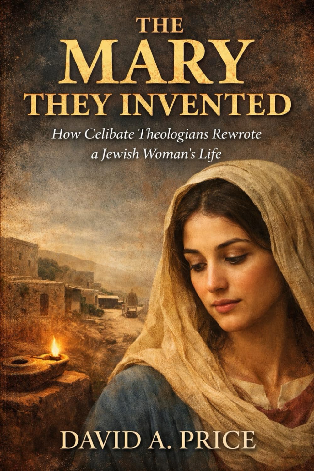 The Mary They Invented: How Celibate Theologians Rewrote a Jewish Woman’s Life