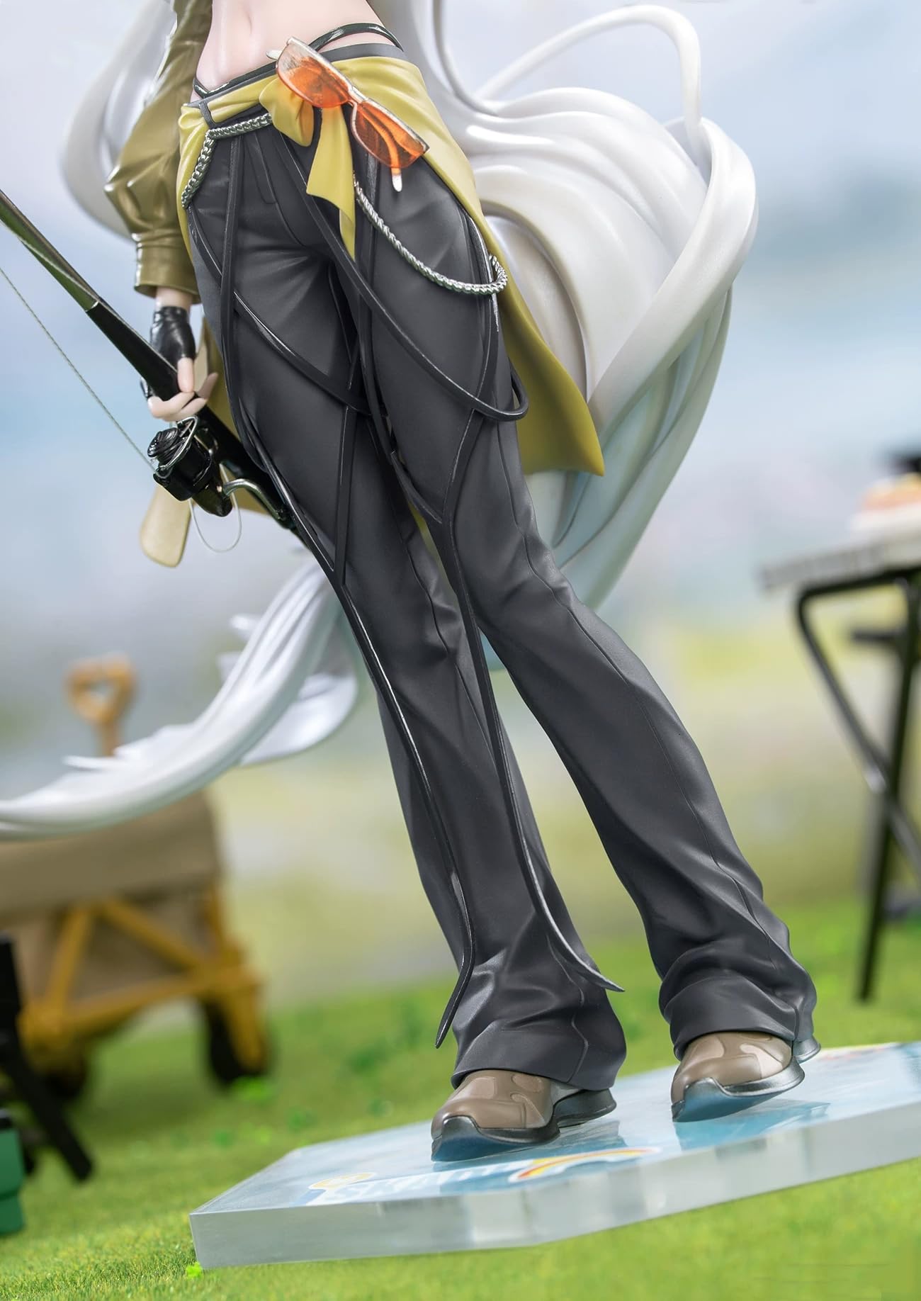 Amazon | Gift+シリーズ『アークナイツ』スカジ 野趣の時間Ver. 1/8