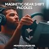 Logitech G PRO Racing Wheel, PC, Simulated Steering Wheel, Direct Drive 11 Nm Force