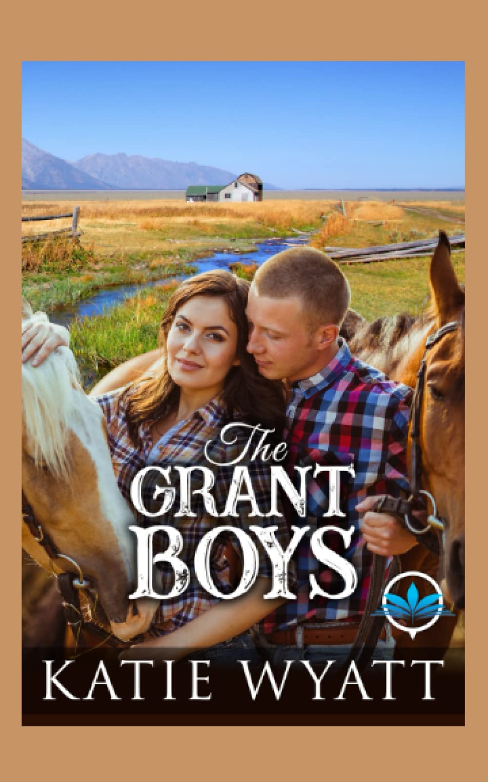 The Grant Boys (Box Set Complete Series): Wyatt, Katie: 9798643558507 ...