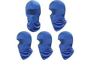 Colts Mask: Ultimate Protection for Outdoor Adventures