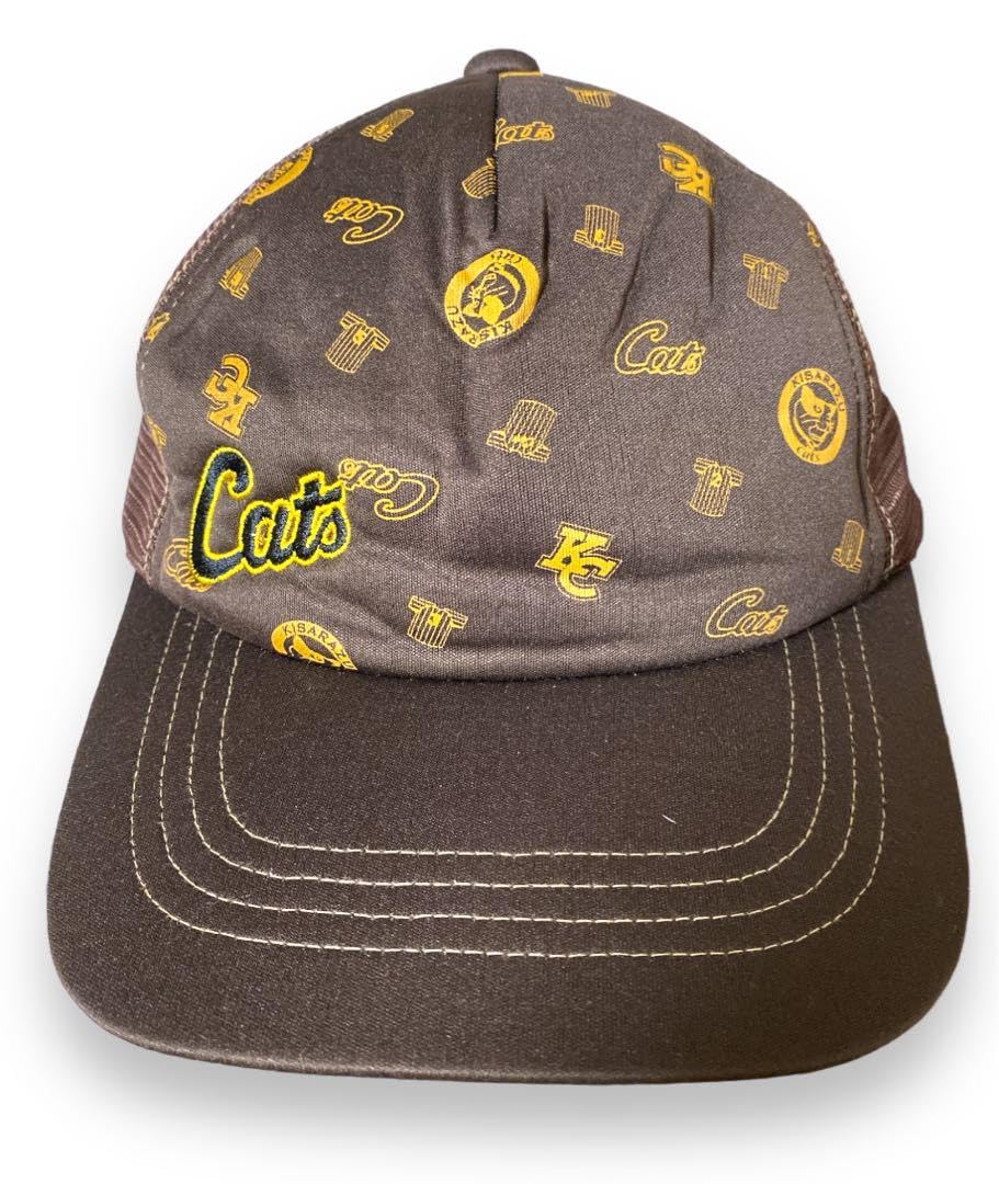 木更津キャッツアイ　ベースボールキャップ　公式グッズ 2025年最新】木更津キャッツアイ キャップの人気アイテム - メルカリ
