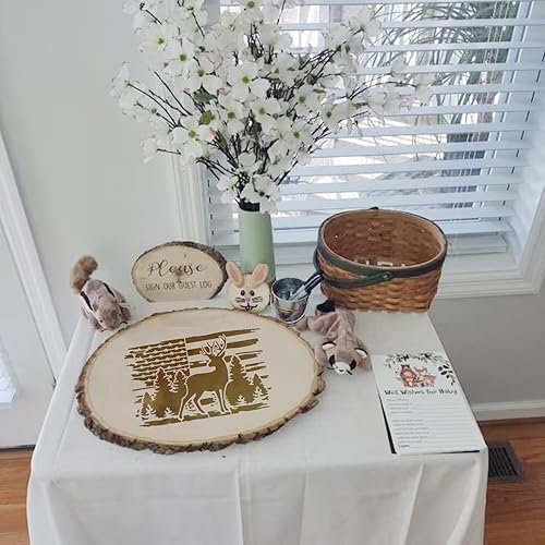 Miniatura 3 de Plantilla de bandera estadounidense para pintar Unión de 50 estrellas 1776 Plantilla militar We The People para bandera, plantillas patrióticas de