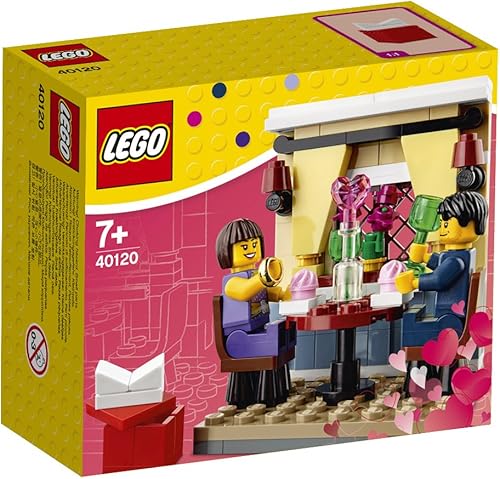 LEGO 40120 Cena de San Valentín de temporada