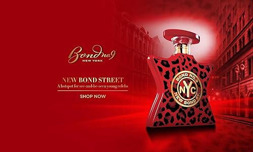 Miniatura 3 de Bond No. 9 New York New Bond St. Eau de Parfum unisex, 3.4 onzas líquidas