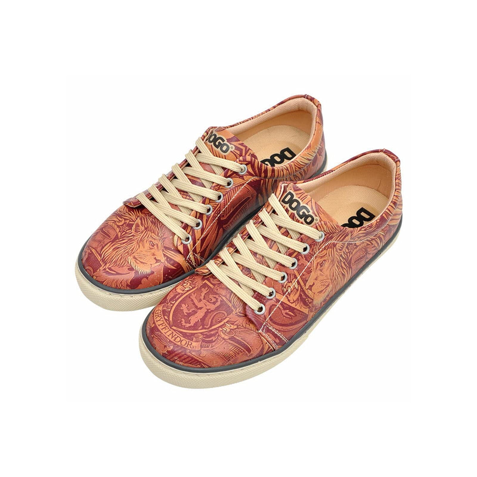 DOGO WB Sneakers, Zapatilla de Deporte Mujer