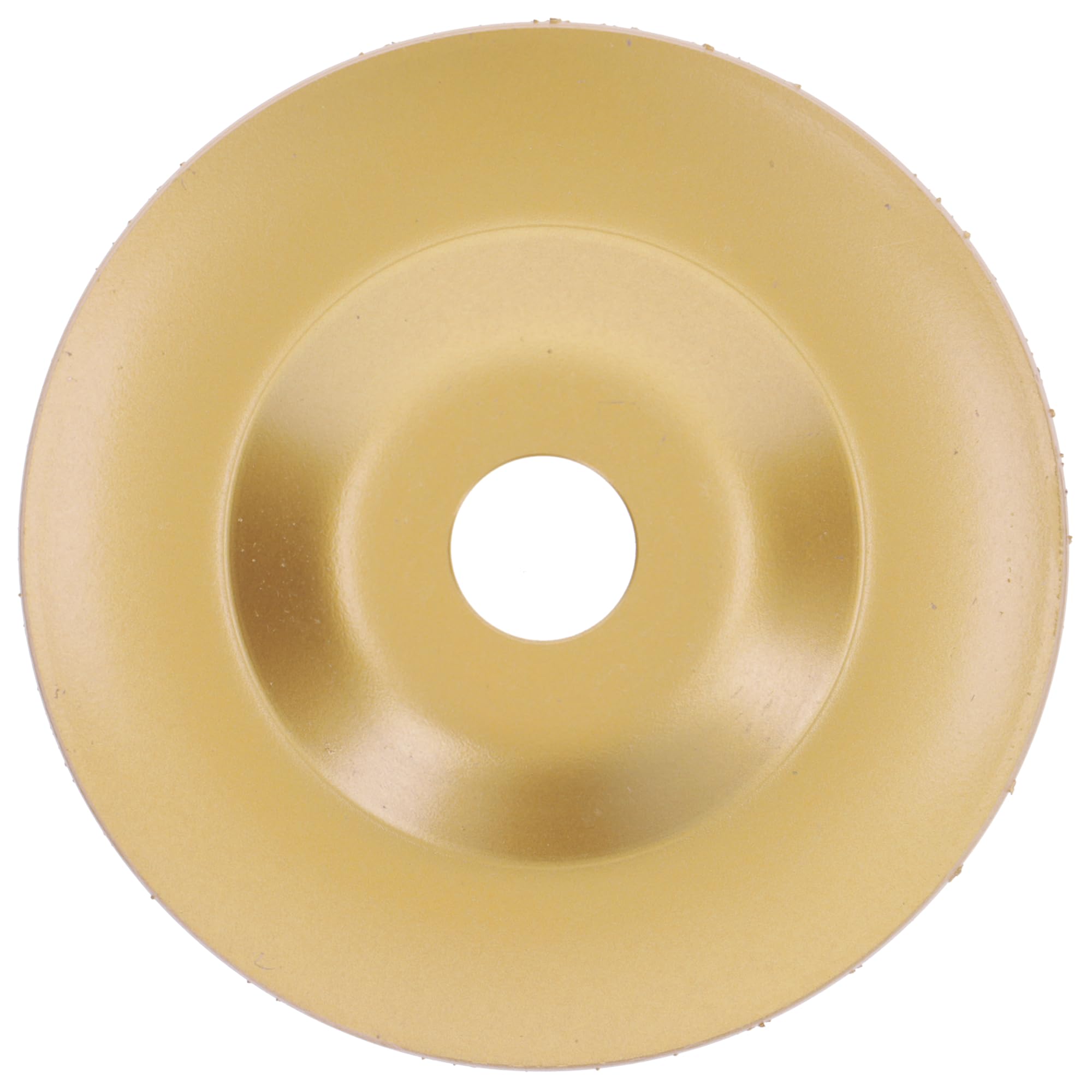 PRODIAMANT Disque à râper Ø 125 mm x 22,23 mm, K30 – Disque abrasif fin en carbure de tungstène pour meuleuse d’angle, idéal pour le meulage, le façonnage et la finition de surface