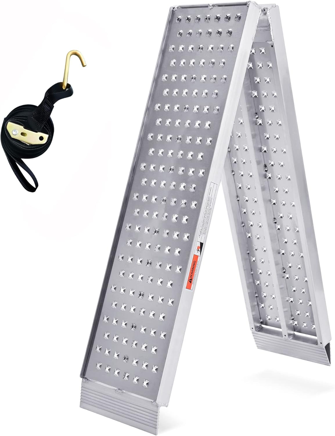 Loading Ramps, Folding Powersports Loading Ramps, Aluminum