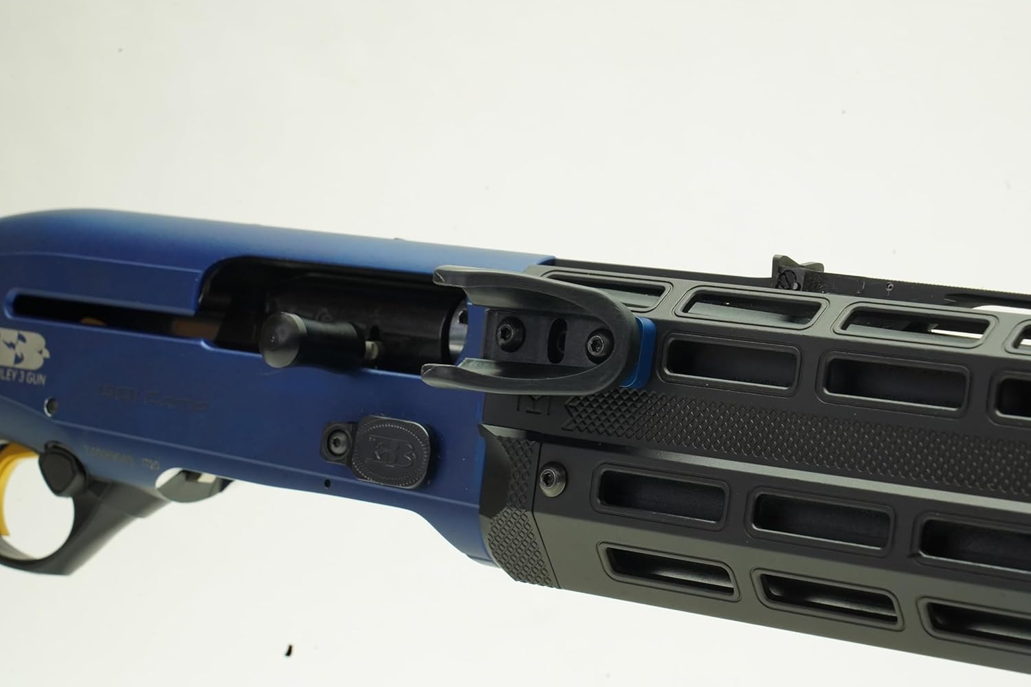 Briley Premium 12 Gauge Stage Saver | Extra Shell Storage and Fast Reloads | Black