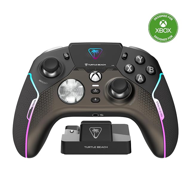 Turtle Beach Stealth Ultra High-Performance Wireless Gaming Controller Licensed for Xbox Series X S Xbox One Windows PC
