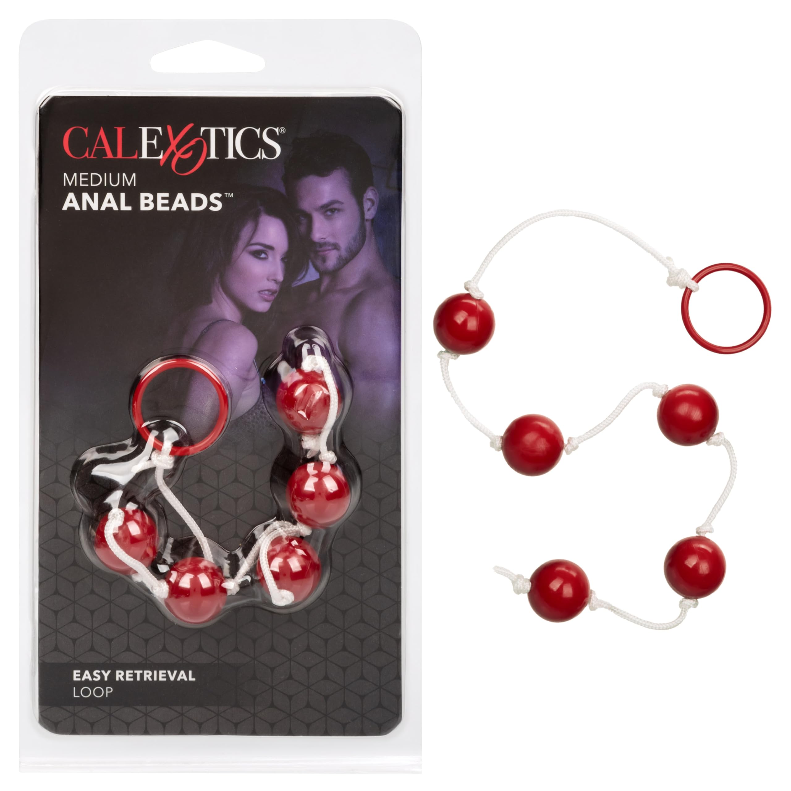 CALEXOTICS - Medium Anal Beads