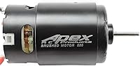 Vista 2 de Apex RC Products 12/21/27/35 Turn 550 Motor eléctrico cepillado (12 vueltas)