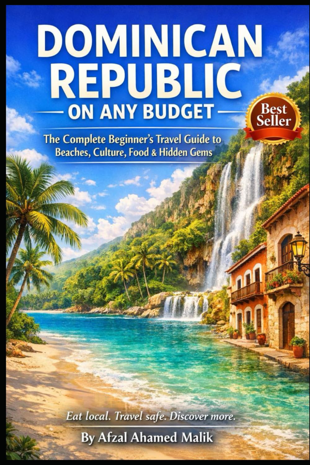 Dominican Republic Travel Guide on Any Budget: Travelling Chronicles guide to Dominican Republic (Travelling Guide)