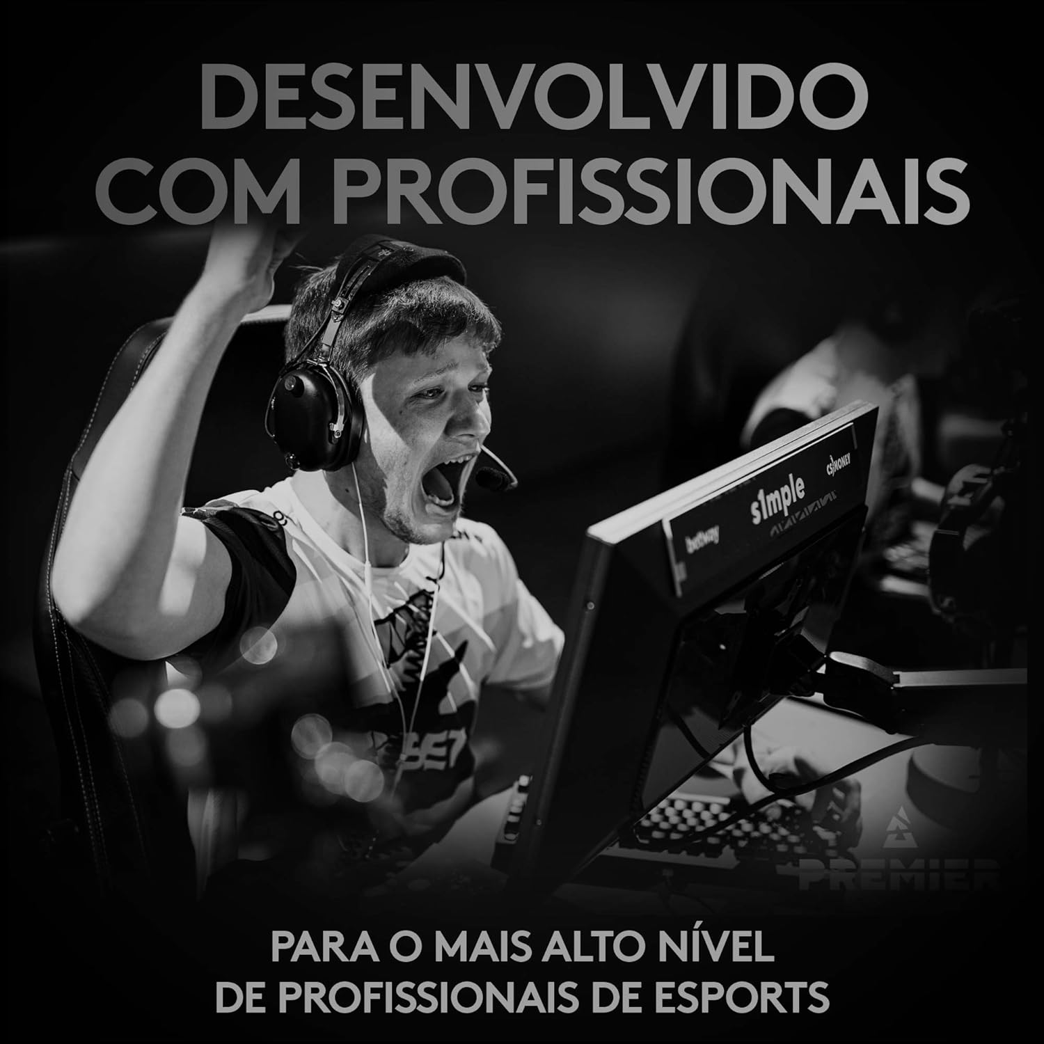 Review do Mouse Gamer Sem Fio Logitech G PRO X SUPERLIGHT: Leveza e Precisão Incríveis! 4