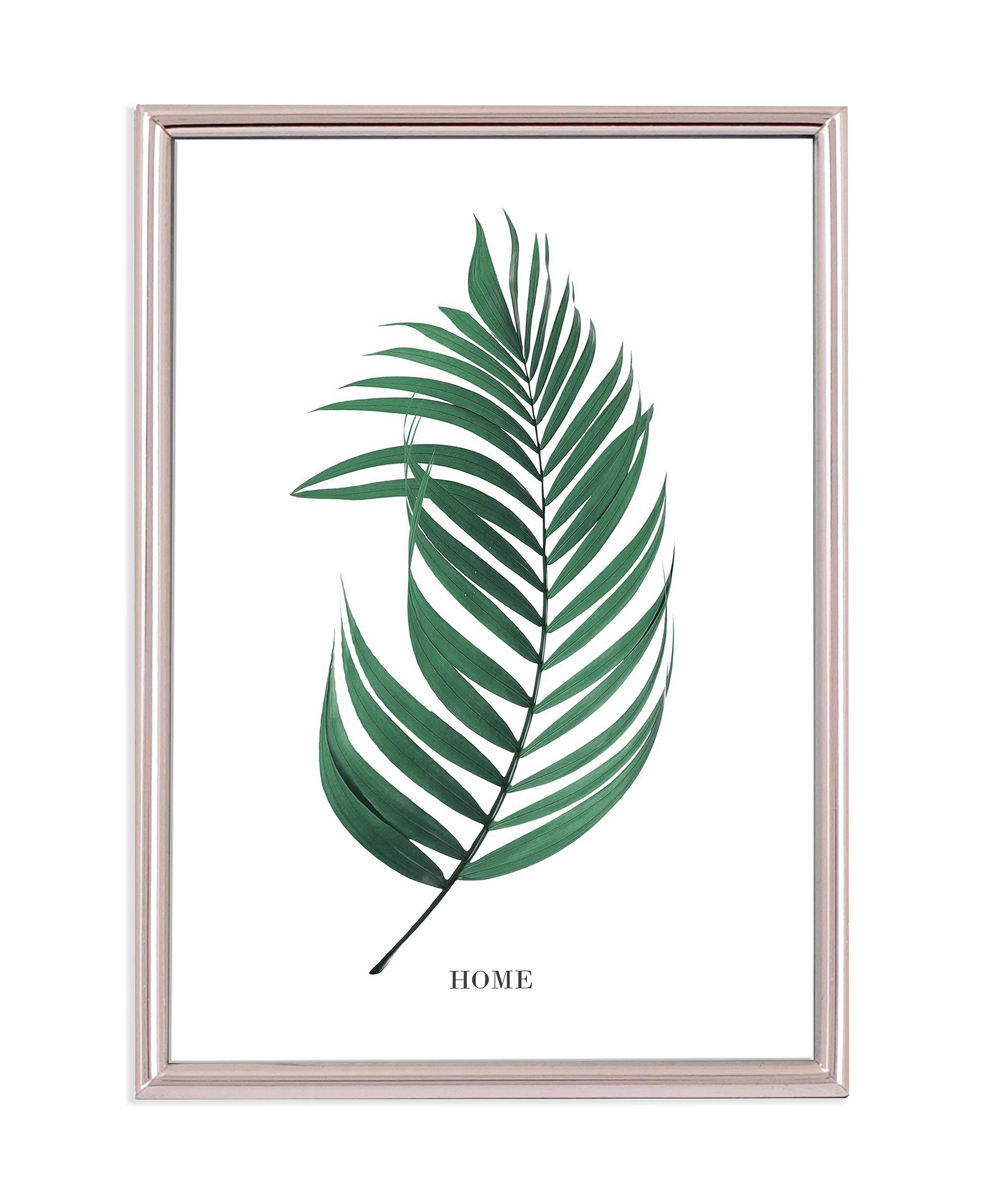 Inov8 Framing Tarnish Resistant Silver Plated Picture Frame - Thin Edge Design for 8x6 Inch (20x15cm) Photo