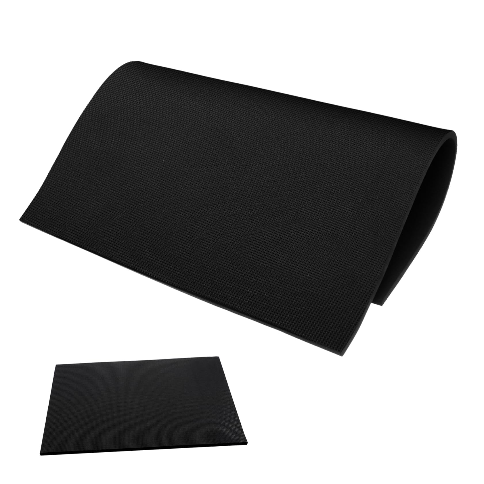 Milisten Fish Tank Bottom Mat Thick Non-slip Shockproof Aquarium Pad Leveling Mat for Aquarium Accessories