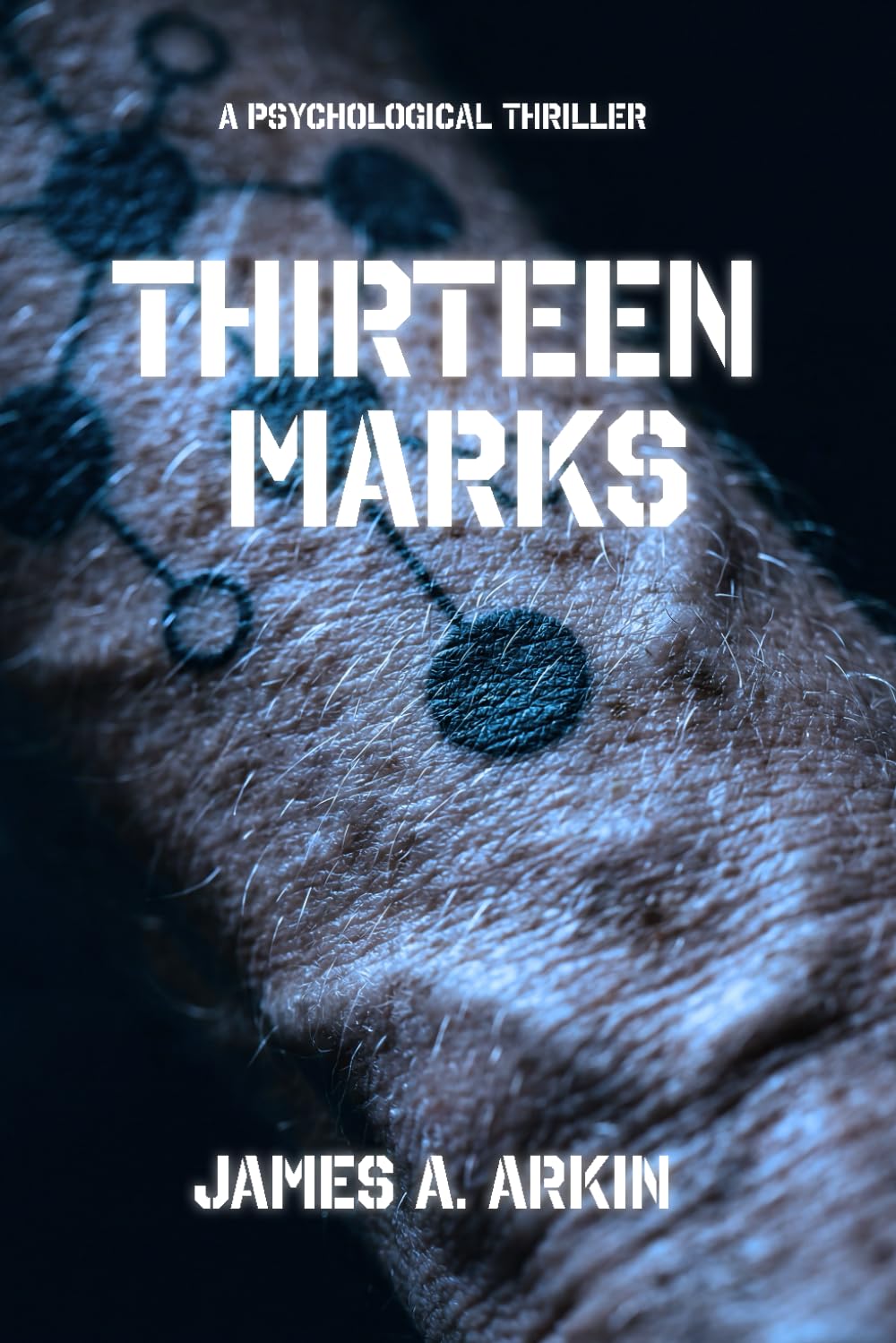 Thirteen Marks: A Psychological Thriller