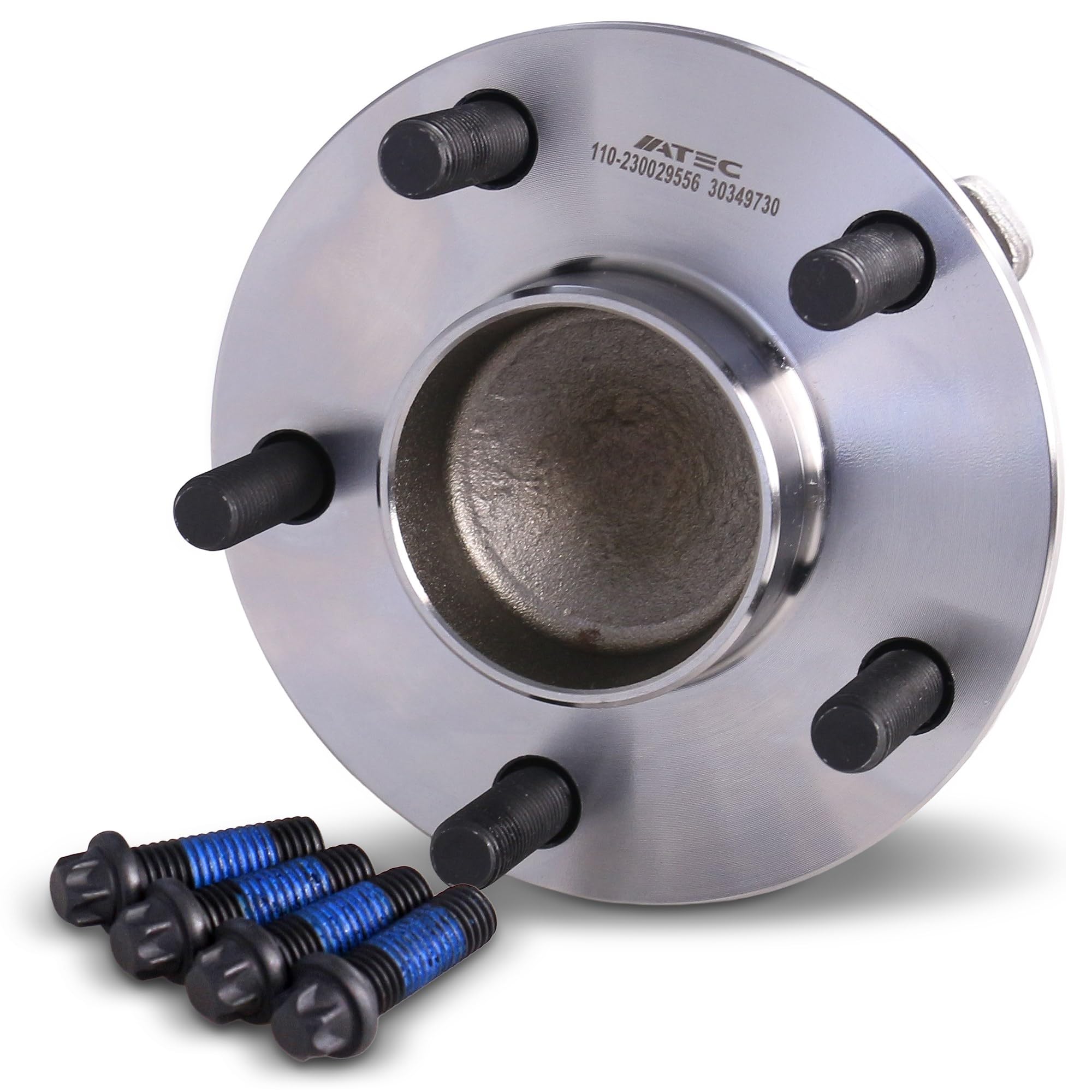 Mozzo cuscinetto ruota SKF Anteriore per FORD FUSION FIESTA FOCUS MAZDA 2 #ru