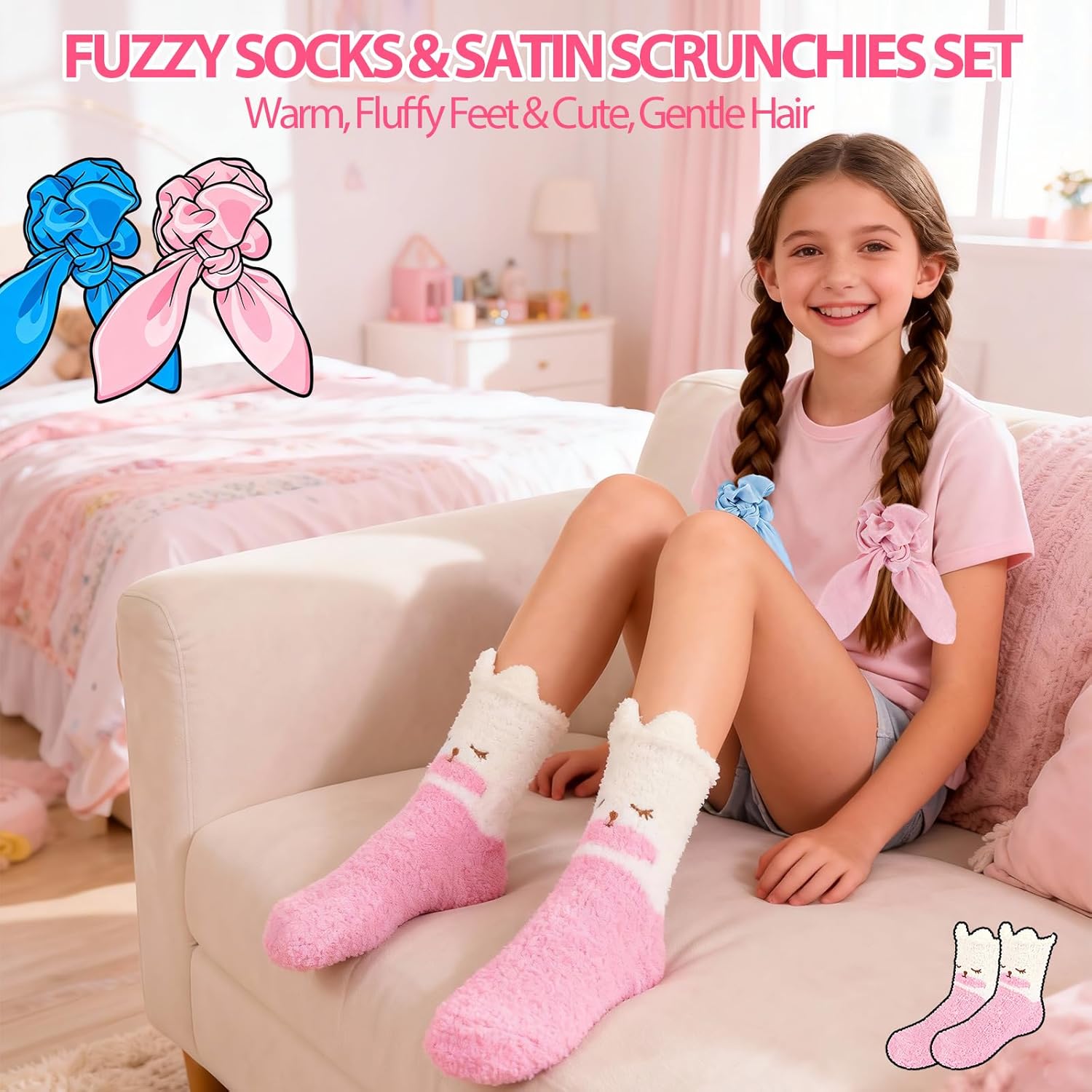First Period kit for Girls, Period Kits for Girls 10-12, Period Starter for Tweens Period Comfort Kits for for Tweens & Teens, First Period Gifts Box Emergency Kit for Girl