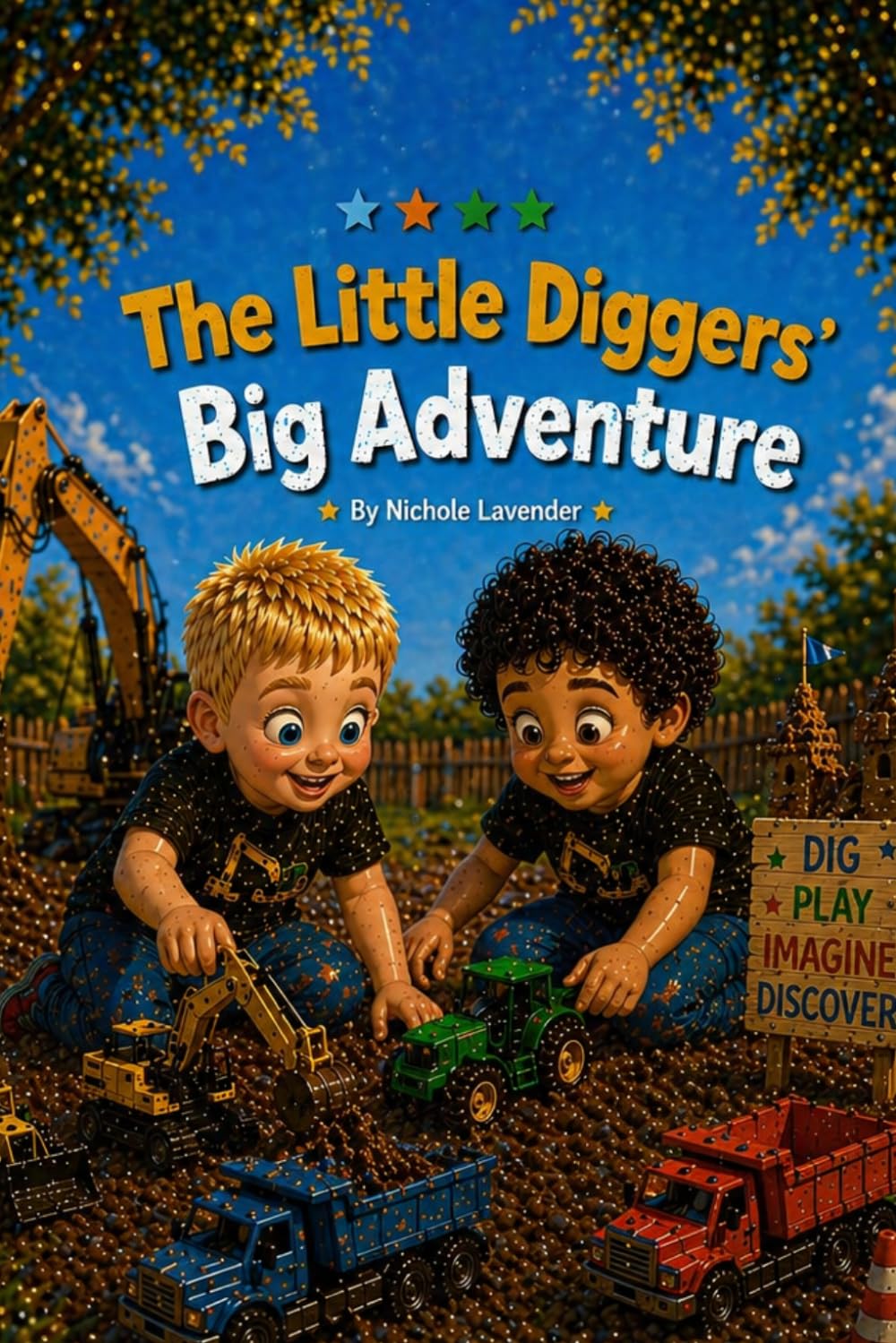 The Little Diggers' Big Adventure