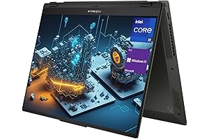 ASUS 2-in-1 15.6 Touch Screen Laptop