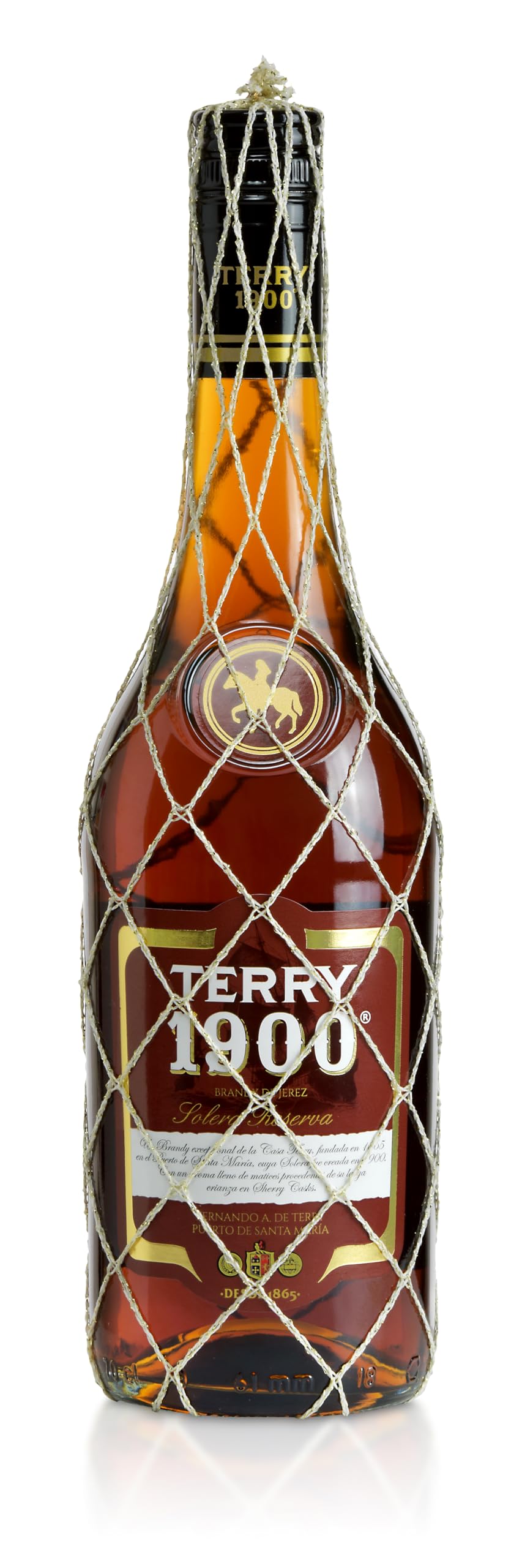 Terry 1900 Brandy Solera 700ml