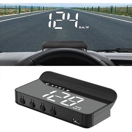 Holometer Eye Ride HUD: Holographic Speedometer Revolutionizing Car Display