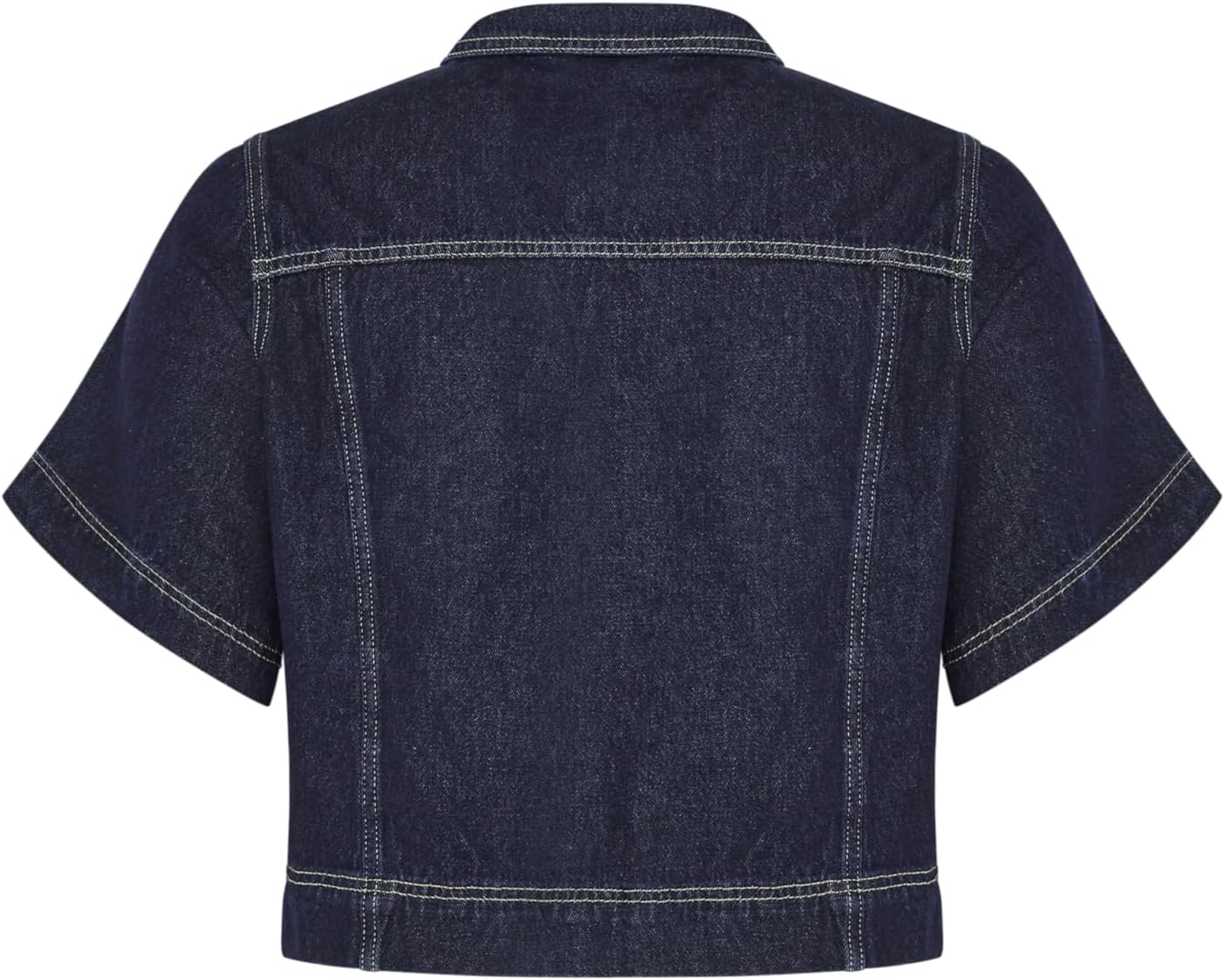 City Chic Women's Plus Size Jacket - Denim Millie