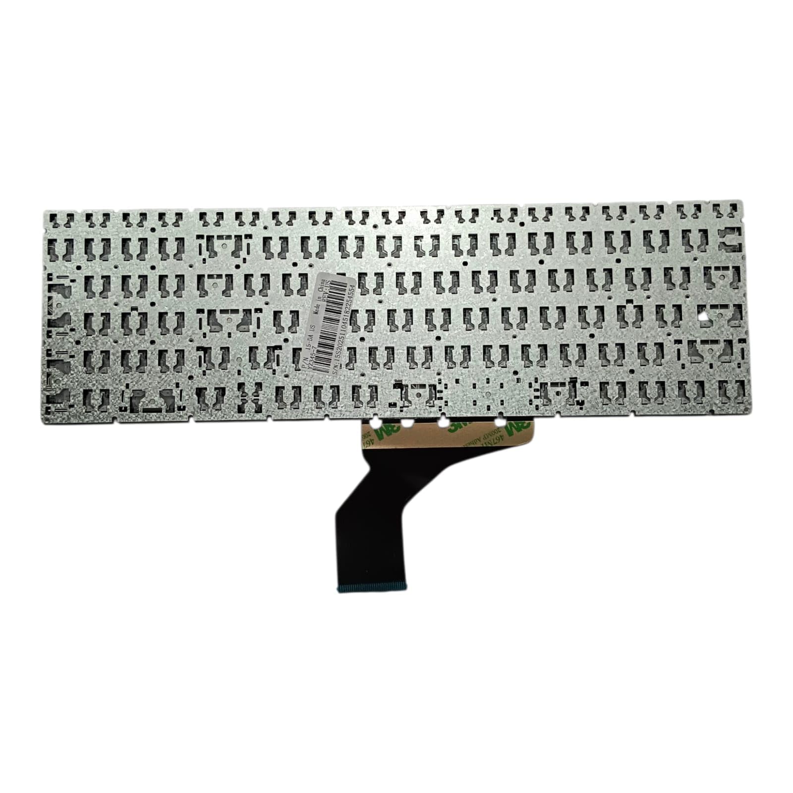 Keyboard for HP 15-DU / 15 S -DU / 15-DA / 15 -DK / 15t-DK / 15- DB /