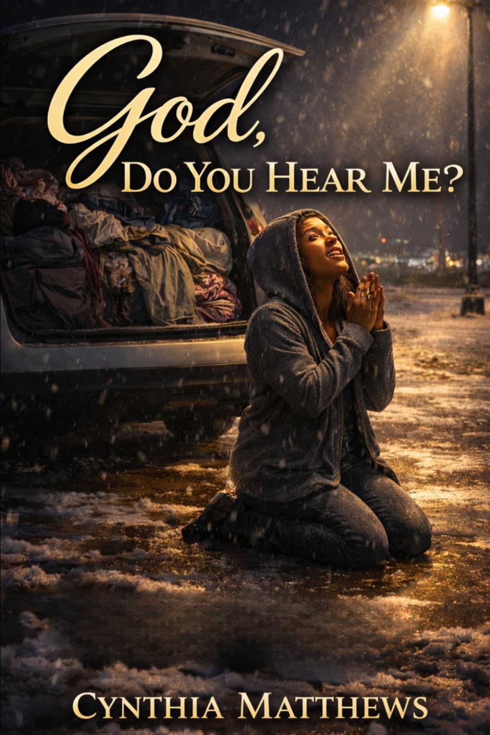 God ? Do You Hear Me: When Life Won’t Let Up, Faith Is All You Got