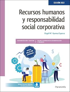 Recursos humanos y responsabilidad social corporativa