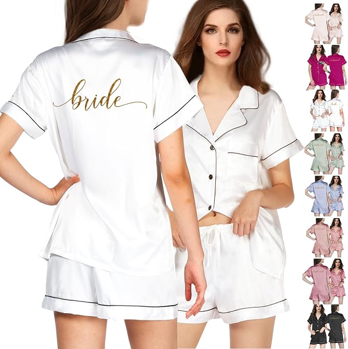 Womens Pajama Set