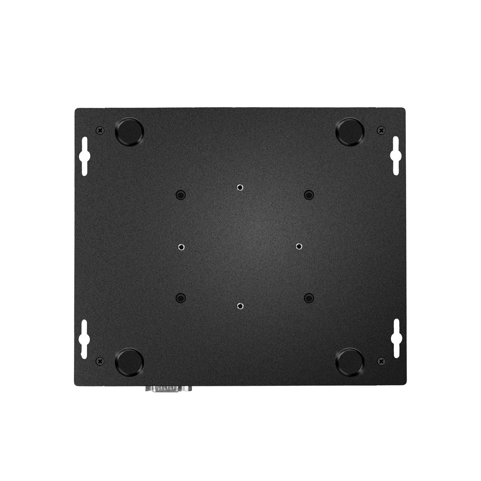 Fanless Firewall Appliance with QAT, PFSense, OPNsense, VPN, Router PC, PVE, Denverton Atom C3758, RN02, 4 x 2.5GbE I226-V, 4 x SFP+ X553, DPDK Support, 32G RAM, 128G SSD