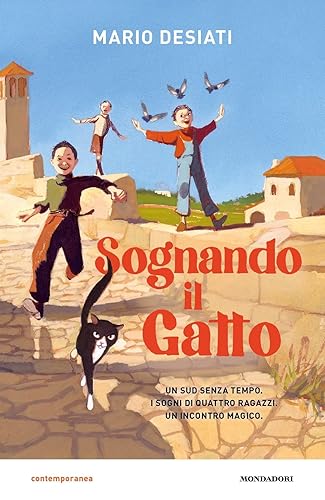 Sognando il gatto