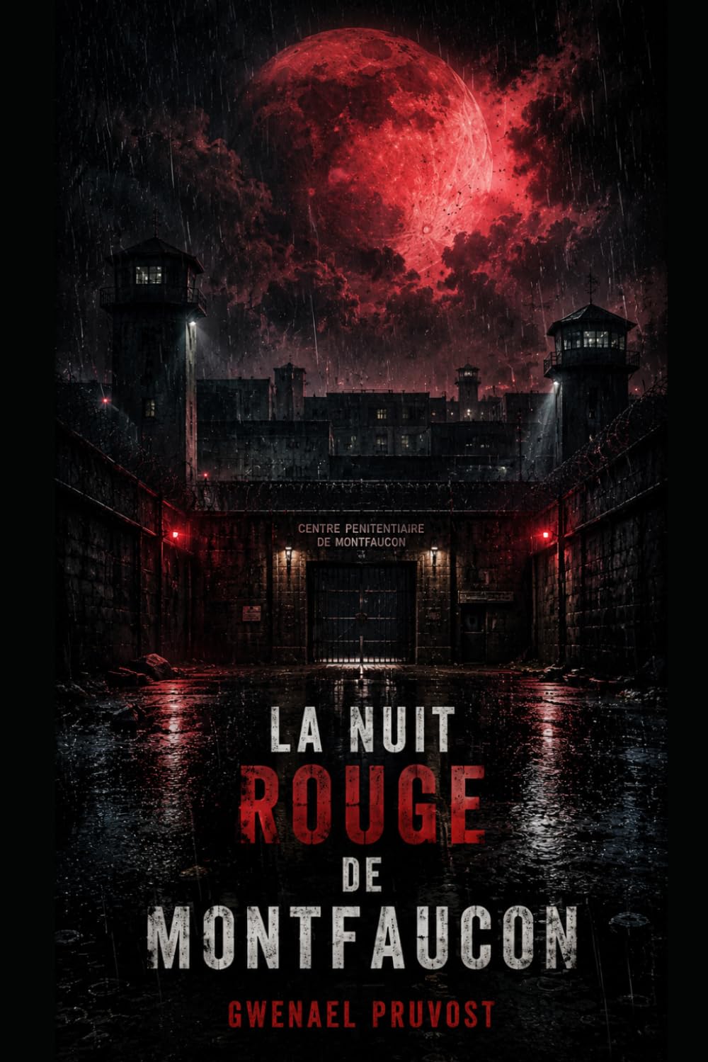 La nuit rouge de Montfaucon