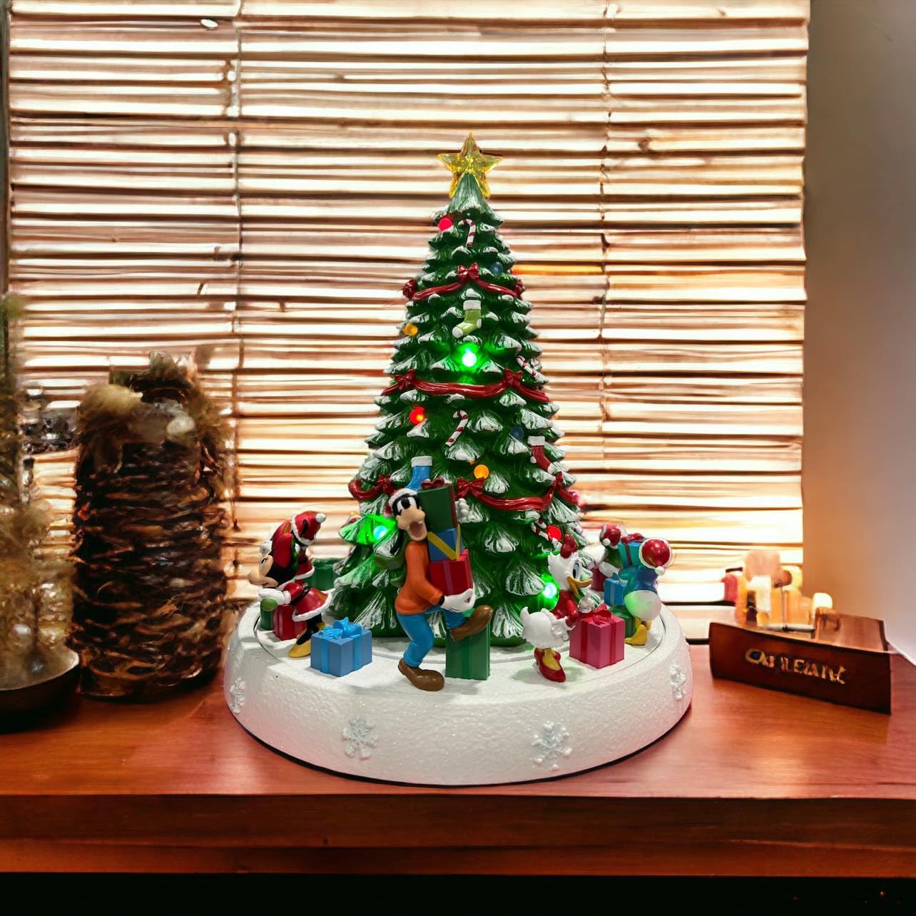 Amazon.co.jp: Zeallite ディズニーアニメーションホリデークリスマス