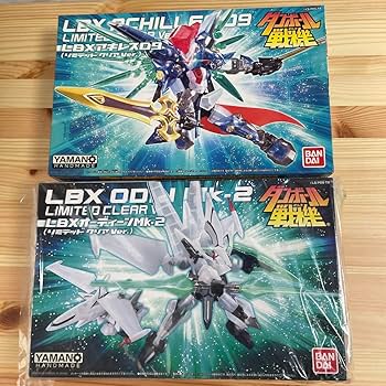 Amazon.co.jp: ダンボール戦機 プラモデル アキレスD9 オーディーンMk