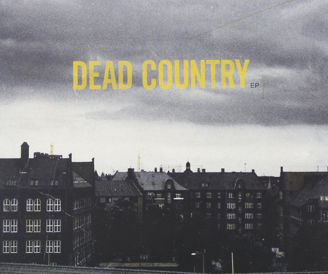 Dead Country's Ep [Audio CD] Dead Country